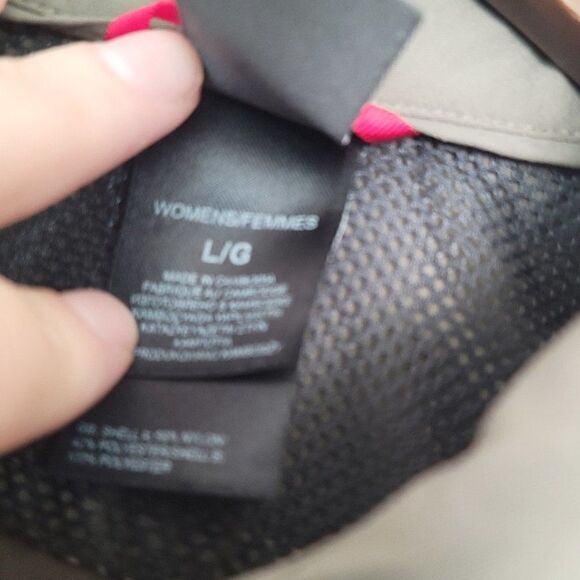 The north face button down top size L/G - Picture 3 of 7